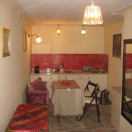 Apartament On Kostiushka Lviv Extérieur photo