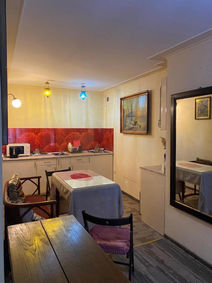 Apartament On Kostiushka Lviv Extérieur photo