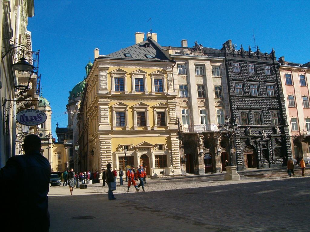 Apartament On Kostiushka Lviv Chambre photo