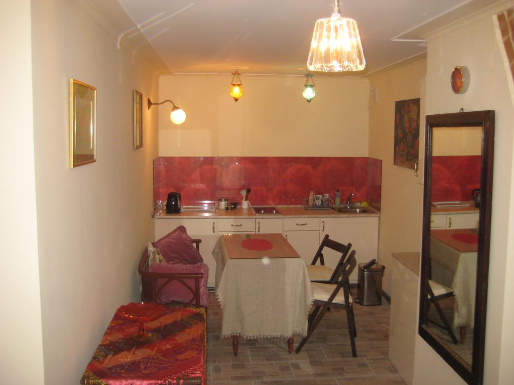 Apartament On Kostiushka Lviv Extérieur photo