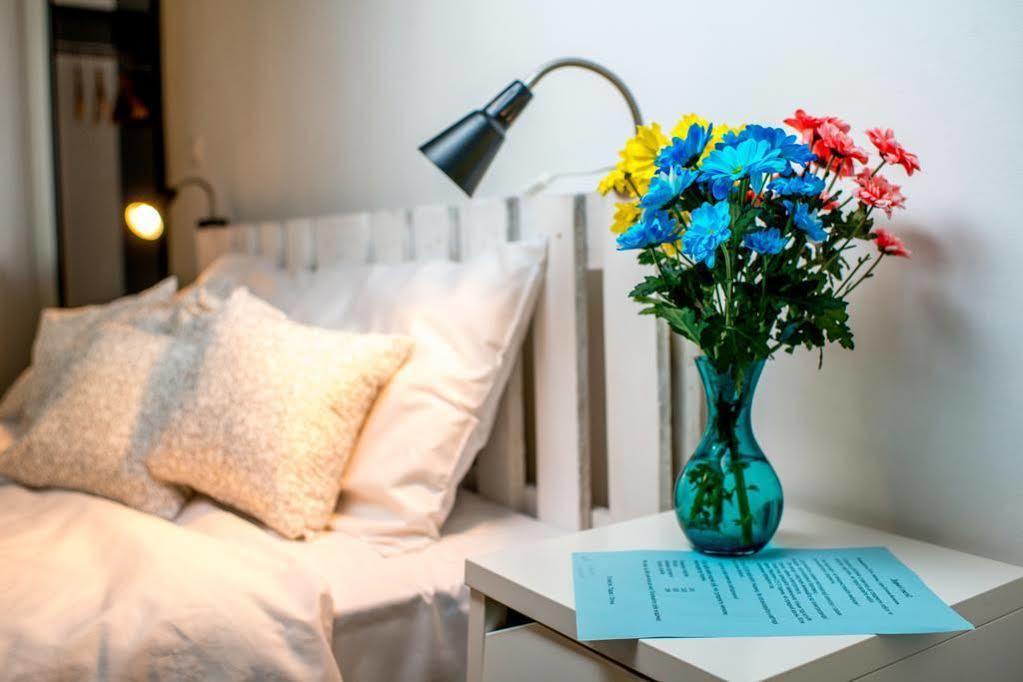 Apartament On Kostiushka Lviv Extérieur photo