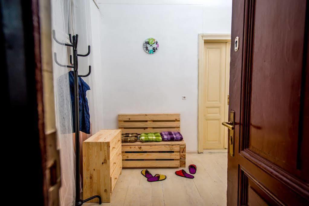 Apartament On Kostiushka Lviv Extérieur photo