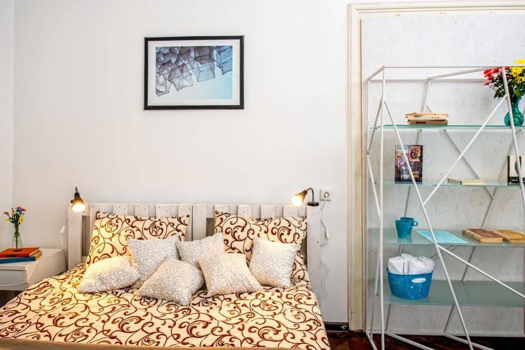 Apartament On Kostiushka Lviv Extérieur photo