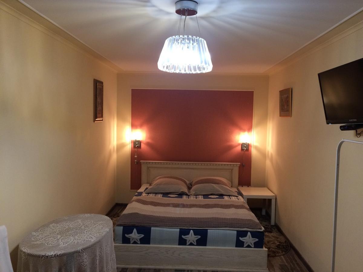 Apartament On Kostiushka Lviv Extérieur photo